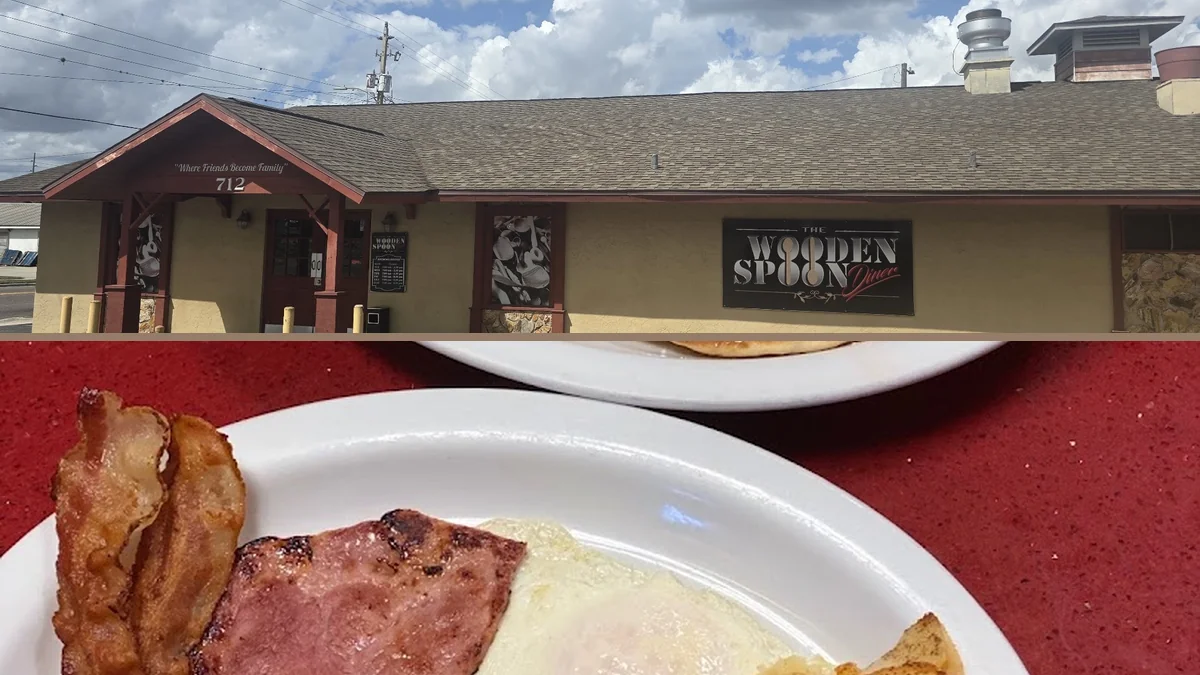 Diner Meals in Plant City