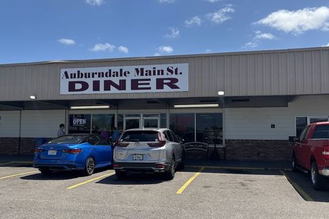 Auburndale Main Street Diner