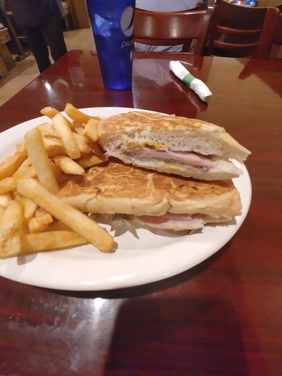 Original Cuban Sandwich