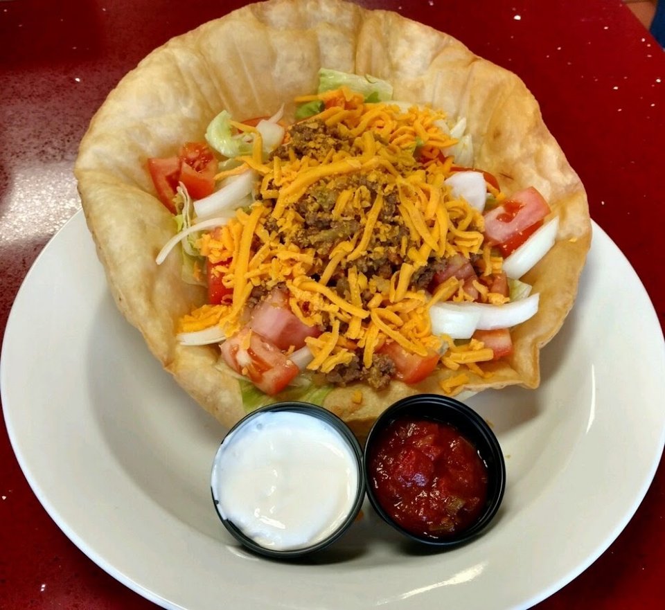 Taco Salad
