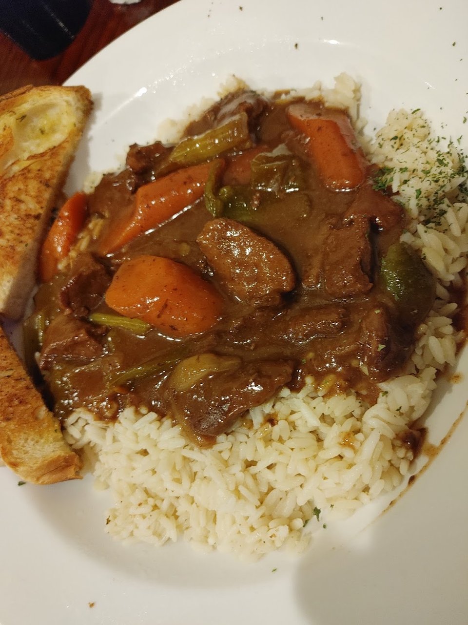 Beef Tips