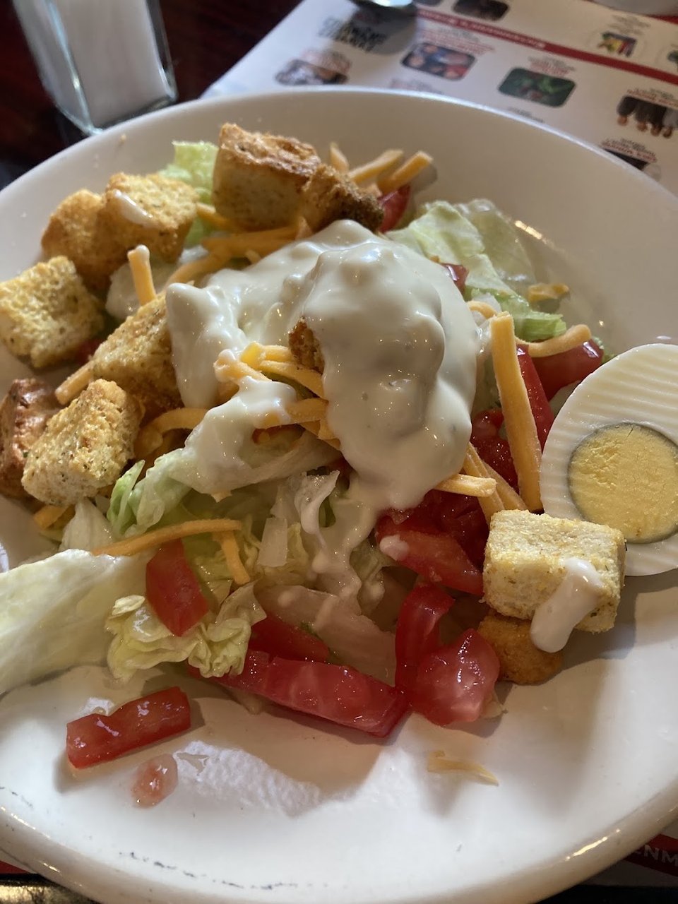 House Salad