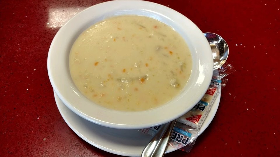 Clam Chowder