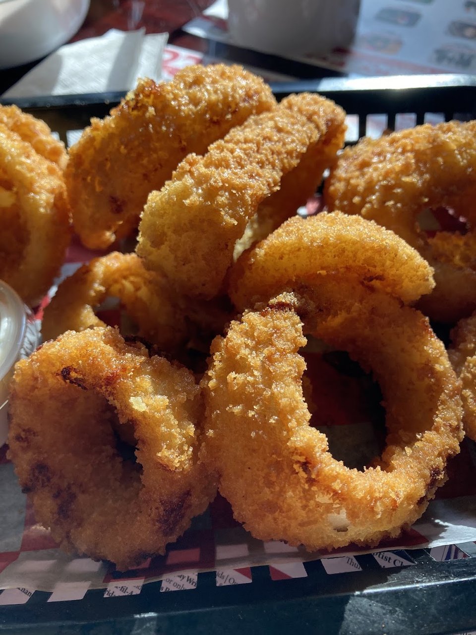 Onion Rings