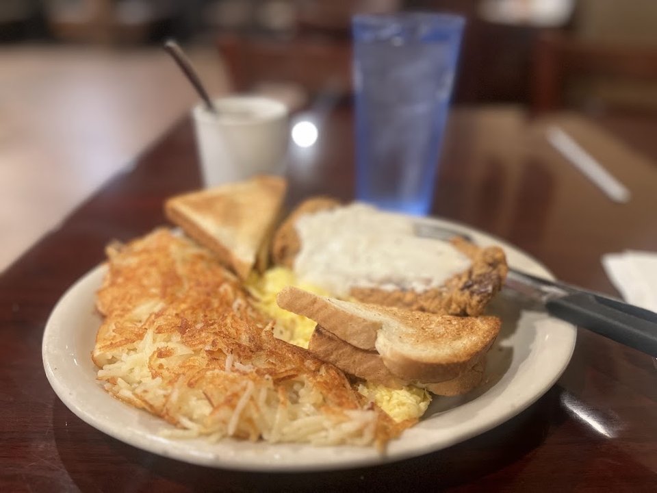 Home Fries or Hash Browns